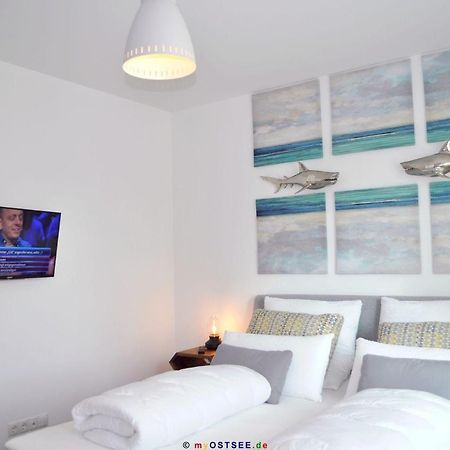 Heimathafen Ferienwohnung Niendorf  Luaran gambar