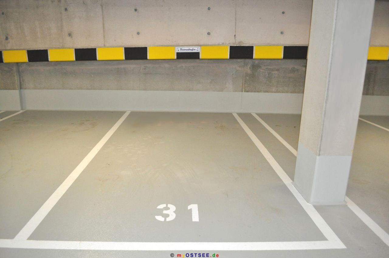 Heimathafen Ferienwohnung Niendorf  Luaran gambar