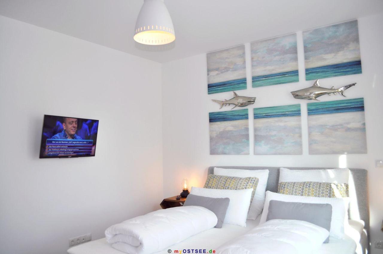 Heimathafen Ferienwohnung Niendorf  Luaran gambar