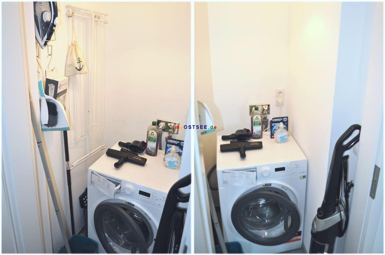 Heimathafen Ferienwohnung Niendorf  Luaran gambar