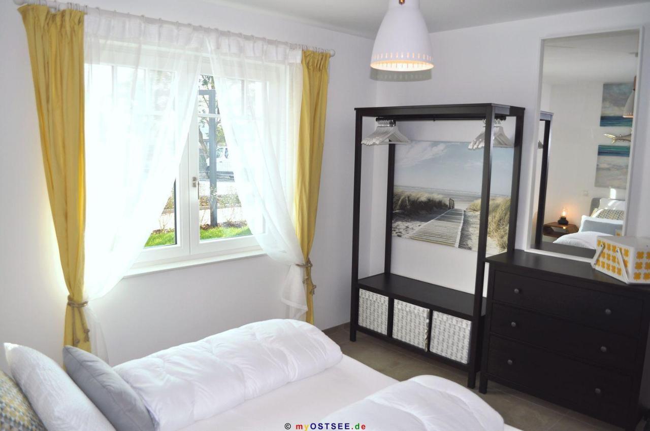 Heimathafen Ferienwohnung Niendorf  Luaran gambar