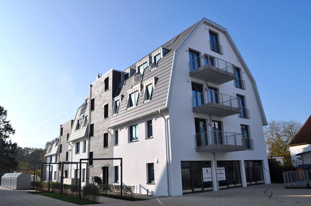 Heimathafen Ferienwohnung Niendorf  Luaran gambar