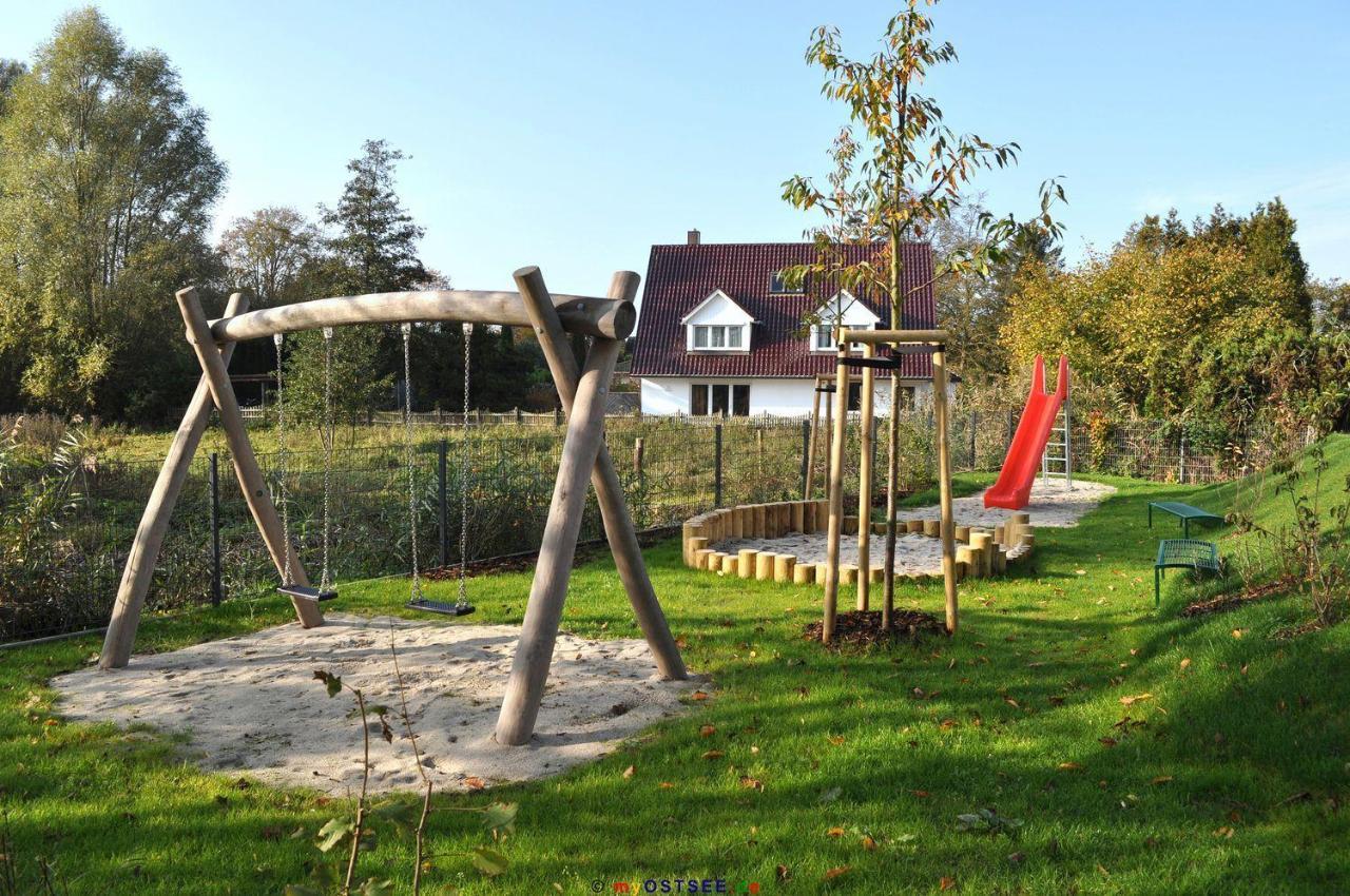 Heimathafen Ferienwohnung Niendorf  Luaran gambar