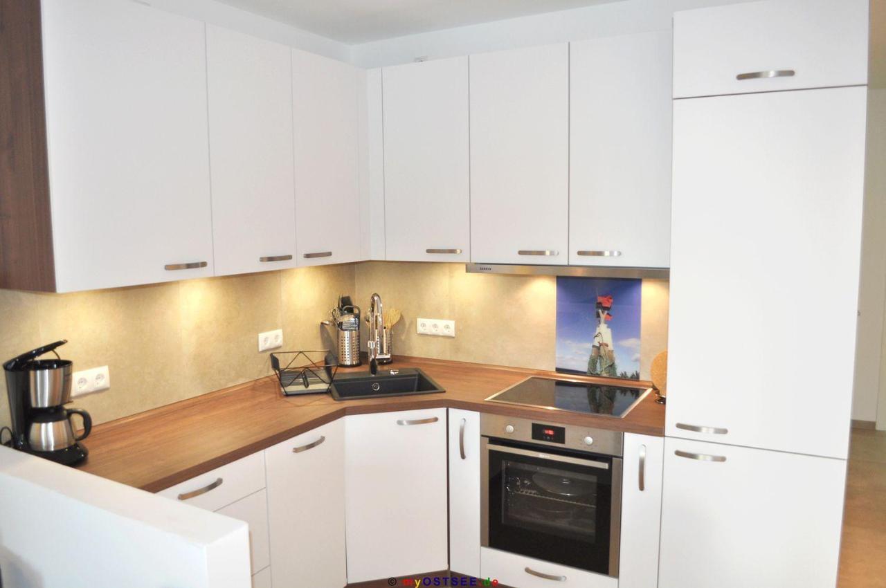 Heimathafen Ferienwohnung Niendorf  Luaran gambar