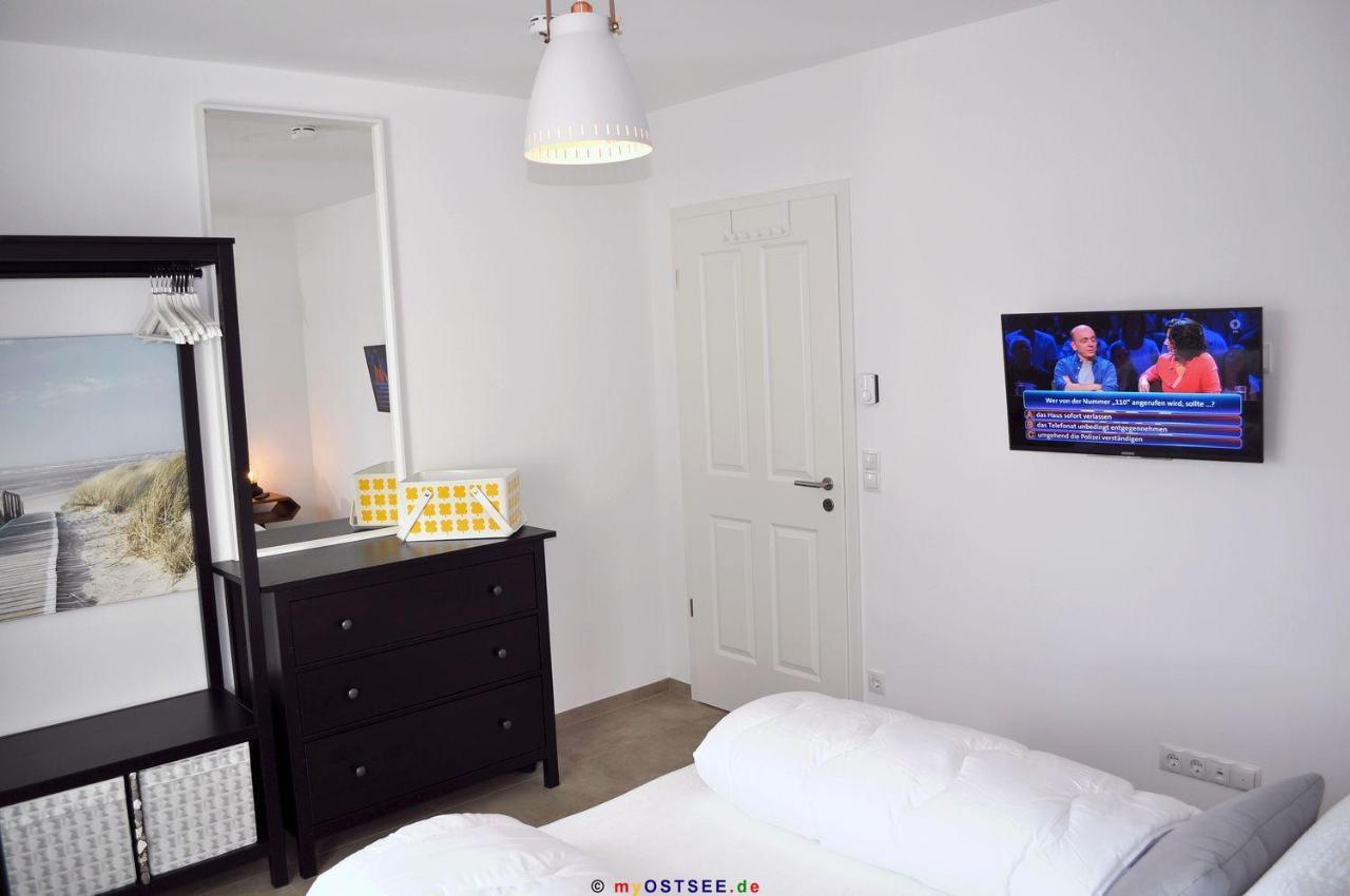 Heimathafen Ferienwohnung Niendorf  Luaran gambar