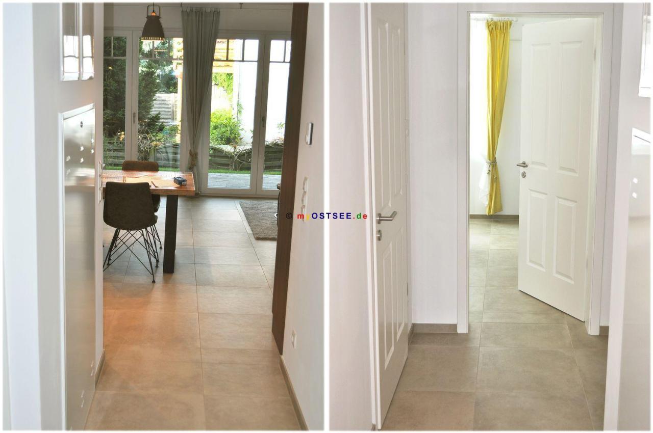 Heimathafen Ferienwohnung Niendorf  Luaran gambar