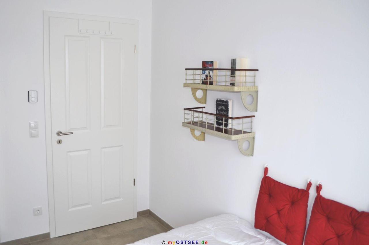 Heimathafen Ferienwohnung Niendorf  Luaran gambar