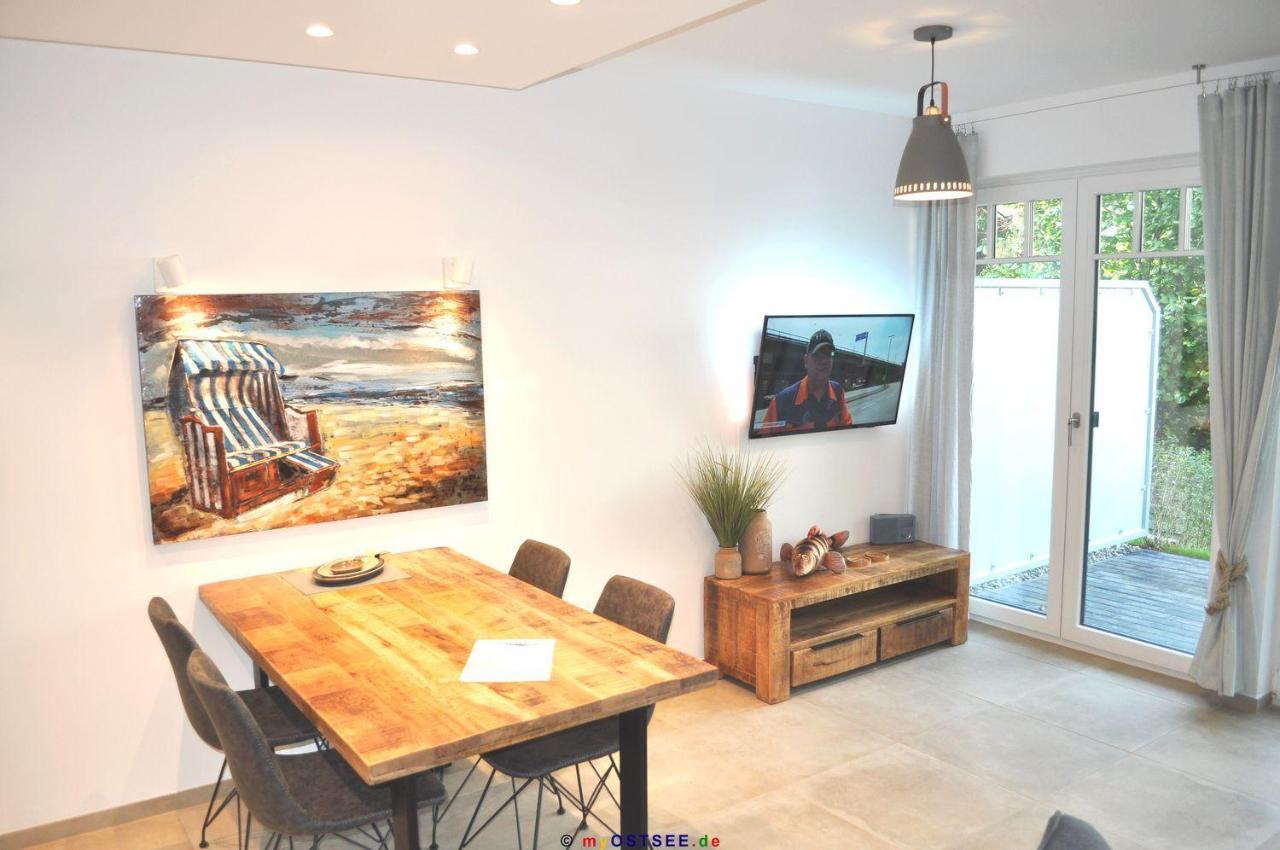 Heimathafen Ferienwohnung Niendorf  Luaran gambar