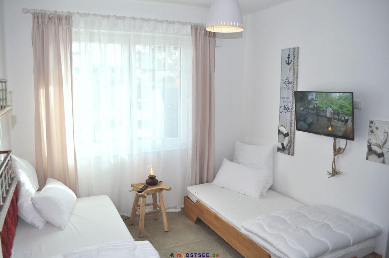 Heimathafen Ferienwohnung Niendorf  Luaran gambar